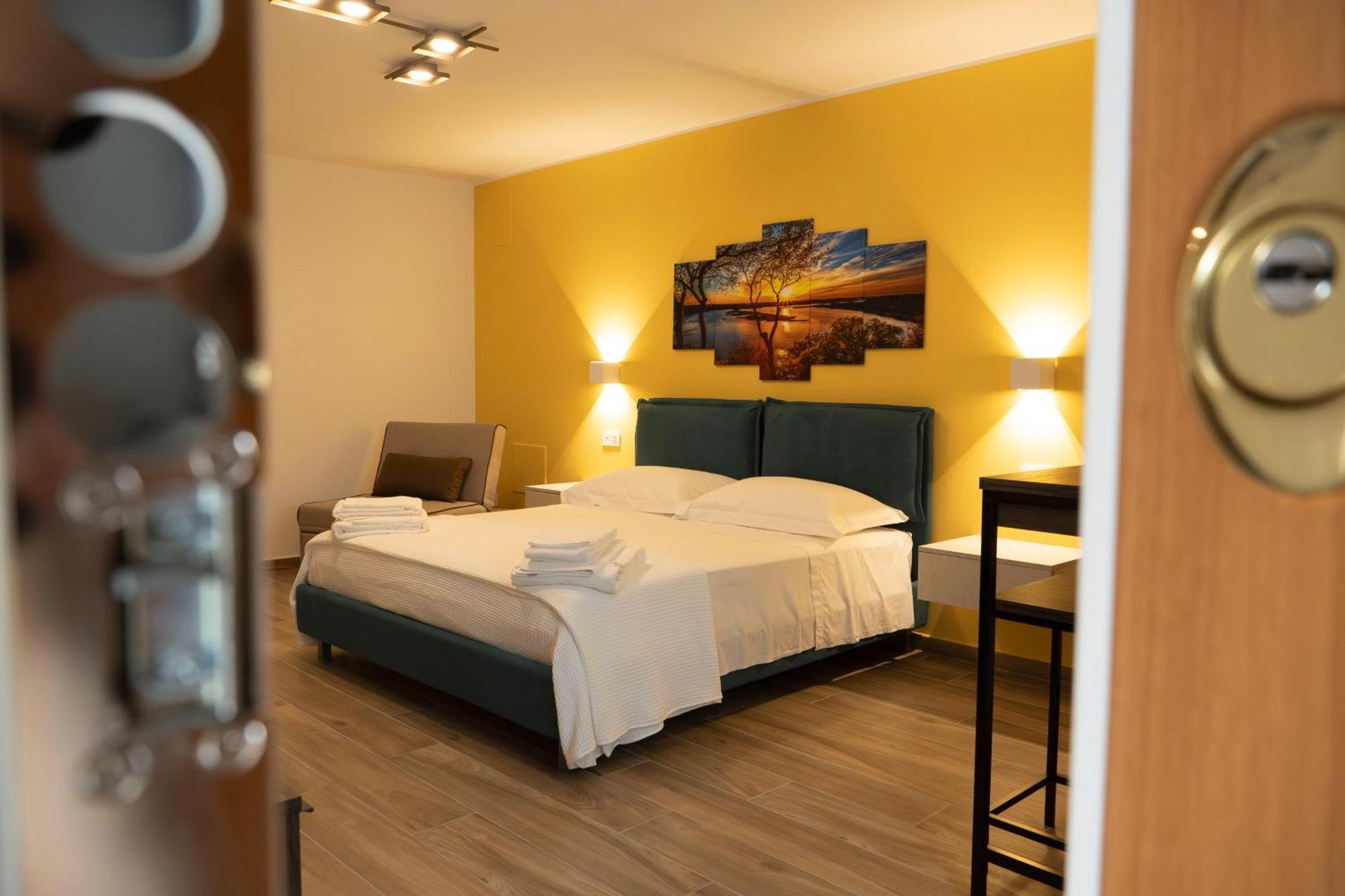 Bed and breakfast Sea To